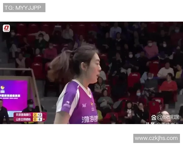 1-3! 天津女排被反转，孟豆负主责，19岁主攻30分，发球太强势